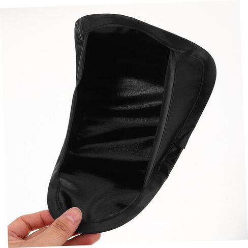 Alipis Car Phone Sunshade Cover Protector for Dashboard Blocks Harmful Rays Prevents Overheating Fits Seamlessly Vehicles in Kuwait