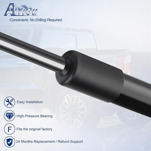 Tailgate Assist Shock, Truck Tail Gate Pickup Tailgate Lift Assist Kit Compatible with Ford 1997-2003 F150, 1999-2016 F250/F350 Super Duty, 2010-2016 F450 Super Duty in Saudi Arabia