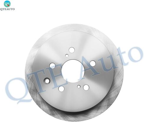 PM Auto Set of 4 Front 328mm-Rear 309mm Disc Brake Rotors Replacement For 2011-2020 Toyota Sienna, Automotive Replacement Brake Rotors in Saudi Arabia