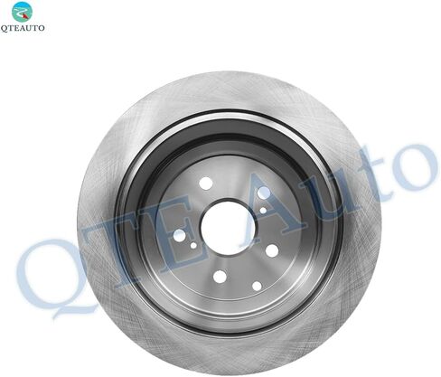 PM Auto Set of 4 Front 328mm-Rear 309mm Disc Brake Rotors Replacement For 2011-2020 Toyota Sienna, Automotive Replacement Brake Rotors in Saudi Arabia
