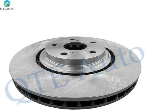PM Auto Set of 4 Front 328mm-Rear 309mm Disc Brake Rotors Replacement For 2011-2020 Toyota Sienna, Automotive Replacement Brake Rotors in Saudi Arabia