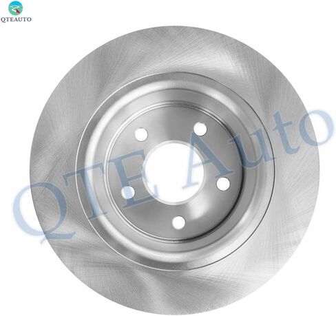 PM Auto Rear 280mm Brake Disc Rotors Replacement For 2013-2016 Ford Escape in Saudi Arabia