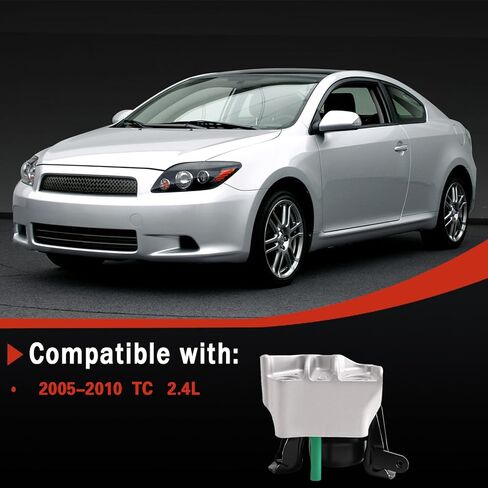 1-Piece Motor Mounts Front Passenger Right Side Lower Hand Compatible with 2005-2010 Scion tC Base & 2007-2008 Scion tC Spec OE: A62037HY,EM-5916 in Kuwait