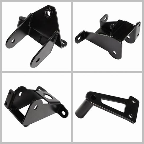 Silscvtt Billet Engine Motor Mount Replacement for Honda Civic Si Coupe Sedan 2 Door 2006-2011 in Kuwait