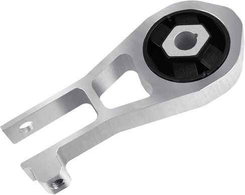 JDMON Rear Engine Motor Mount Replacement for Fiat 500X Jeep Renegade 2.4L 2015 2016 2017 2018 (Auto Trans) Compatible with 68258599AA in Saudi Arabia