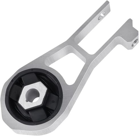 JDMON Rear Engine Motor Mount Replacement for Fiat 500X Jeep Renegade 2.4L 2015 2016 2017 2018 (Auto Trans) Compatible with 68258599AA in Saudi Arabia