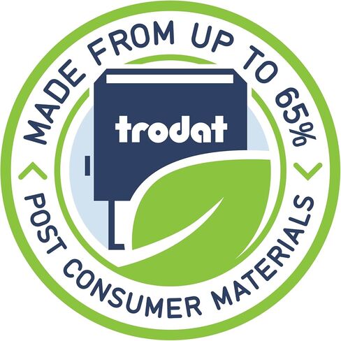 Trodat Printy-Dater 4810 Date Stamp in Saudi Arabia