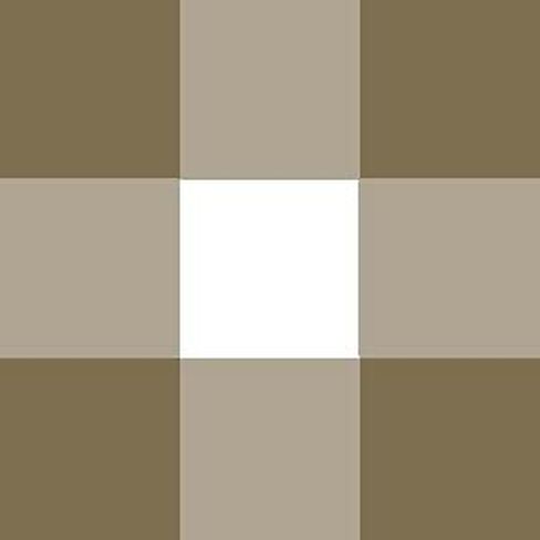 ستائر مزرعة منسوجة من اتجاهات ديكور المطبخ، ستارة منقوشة بافلو، تصميم مربعات من القماش القطني الكلاسيكي الريفي، ديكور مزرعة، معالجة ستائر النوافذ (رمادي داكن، ظل مربوط) in Kuwait