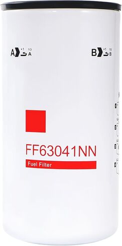 فلتر الوقود FF63041NN متوافق مع استبدال الكمون 5526400 مناسب لـ 2020-2022 الكمون المرحلة V L9 OSB 6.7L B6.7L #FF63041-NN 5526400 مجموعة من 6 in Saudi Arabia