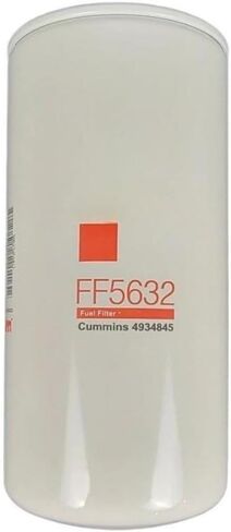 2 قطعة FF5632 BF7940 33966 33966NP فلتر الوقود يناسب الكمون ISB5.9 ISB6.7 ISL9 QSB6.7 QSB4.5 المحرك، يستبدل 4934845 4897897 4989106 P550880 P550881 FF5812 11Q770010PB in Saudi Arabia
