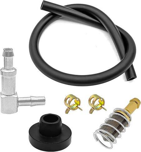 Fuel Tank Pickup Screen Kit, Compatible with Bobcat Loaders Articulated Excavators 250, 335, 337, 641, 642, 643, 751, 753, 763, 645, 653, 741, 742, 743, 2000, 2400, 2410 etc, Replace #6650239 in Saudi Arabia