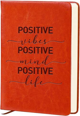 Teacher Appreciation Gifts,A5 Hardcover Leather Journal for Women,Journal Notebook for Work,Thank You Gifts,Desk Accessories (Retirement) in Saudi Arabia