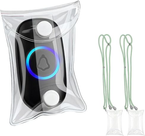 Zebrabox المعلم الفصول الدراسية جرس الباب حامل زر الحبل in Kuwait