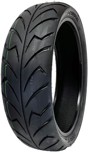 إطار دراجة نارية كورديال 150/60-17، تصنيفات Tubeless Street Cruiser S66 in Saudi Arabia
