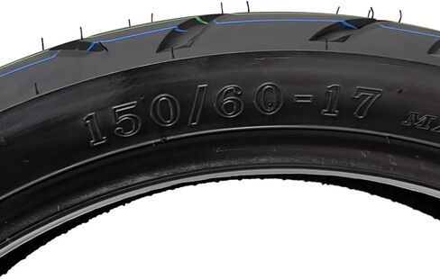 إطار دراجة نارية كورديال 150/60-17، تصنيفات Tubeless Street Cruiser S66 in Saudi Arabia