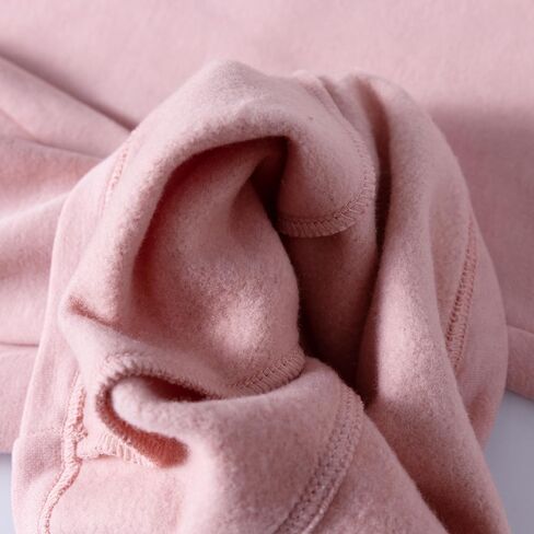 Womens Fleece Wide Leg Pants, Fleece Lined Drawstring Sweatpants for Casual Wear and Travel in Saudi Arabia