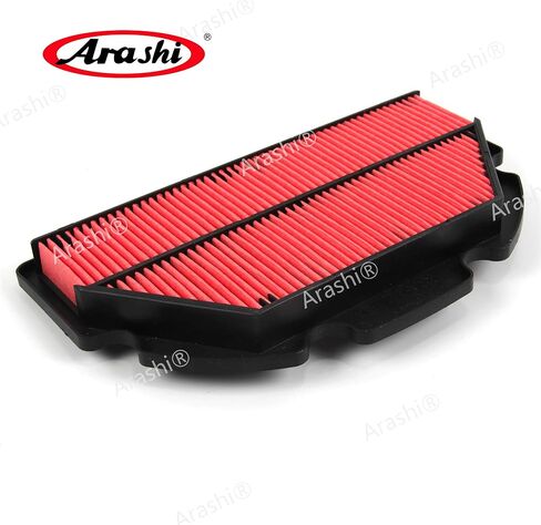 Arashi Air Filter for Suzuki GSXR 600 750 2006-2010, Motorcycle Replacement Accessories in Kuwait