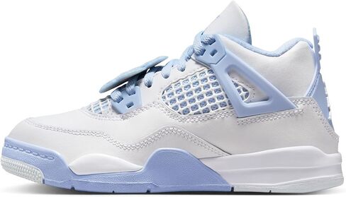 حذاء Air Jordan 4 Retro للأطفال "Forget Me Not" (ملاحظة) in Saudi Arabia