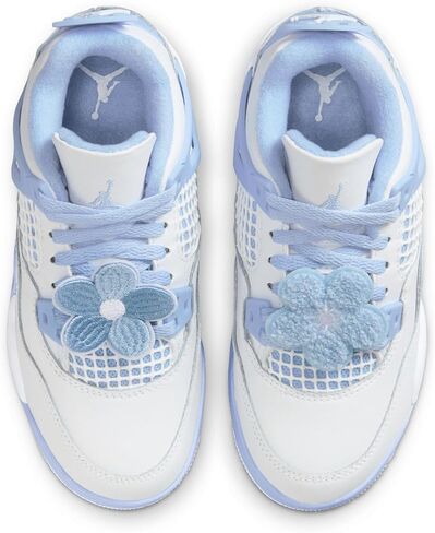 حذاء Air Jordan 4 Retro للأطفال "Forget Me Not" (ملاحظة) in Saudi Arabia