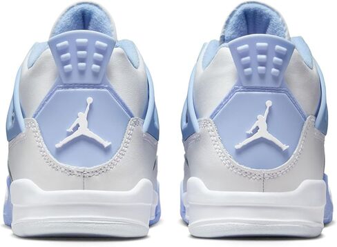 حذاء Air Jordan 4 Retro للأطفال "Forget Me Not" (ملاحظة) in Saudi Arabia