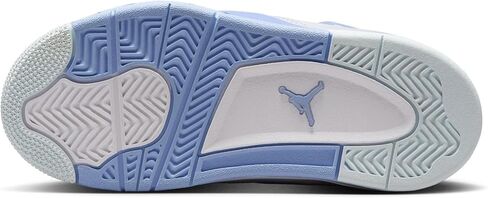 حذاء Air Jordan 4 Retro للأطفال "Forget Me Not" (ملاحظة) in Saudi Arabia