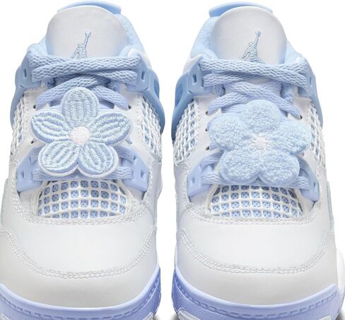 حذاء Air Jordan 4 Retro للأطفال "Forget Me Not" (ملاحظة) in Saudi Arabia