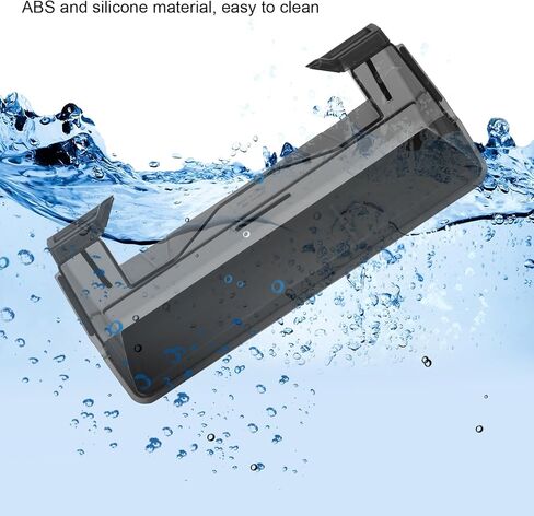 for Tesla Cybertruck Under Screen Storage Center Console Organizer Box with Anti-Slip Silicone Lining for Cybertruck Accessories 2025 2024 in Kuwait