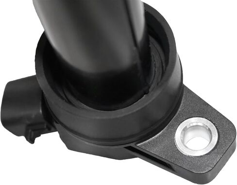 ITOM Ignition Coil Pack and Spark Plugs UF651 Compatible with Hyundai 2012-2016 Elantra GT L4 1.8L 2014-2020 Tucson, for Kia 2014-2015 Forte Koup 2012-2019 Soul L4 2.0L Coil Packs Set of 4 in Kuwait