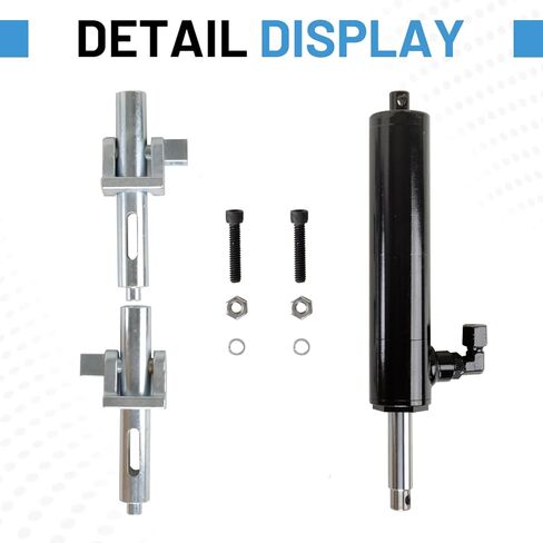 127900 Hydraulic Brake Cylinder Assembly Compatible With Skyjack SJIII3215 SJIII3219 Replaces 127900BA 195055 in Saudi Arabia