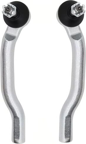 طقم نهاية قضيب ربط خارجي من Suspension Dudes PAIR يناسب Micra 2015-2019، Versa 2012-2019، Versa Note 2014-2019، مارس 2012-2023، V-drive 2020-2024، ES801200 ES801201 in Saudi Arabia