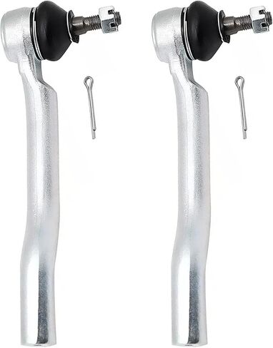 طقم نهاية قضيب ربط خارجي من Suspension Dudes PAIR يناسب Micra 2015-2019، Versa 2012-2019، Versa Note 2014-2019، مارس 2012-2023، V-drive 2020-2024، ES801200 ES801201 in Saudi Arabia