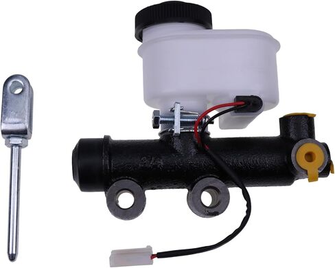 Brake Master Cylinder 91246-65300 91246-55300 Compatible with Mitsubishi Caterpillar Forklift in Saudi Arabia