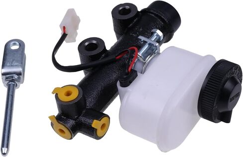 Brake Master Cylinder 91246-65300 91246-55300 Compatible with Mitsubishi Caterpillar Forklift in Saudi Arabia