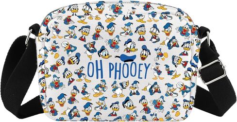 Funny Duck Crossbody Bag Oh Pho-oey crossbody Bag Duck Lover Gift (Oh Pho-oey HCB) in Saudi Arabia