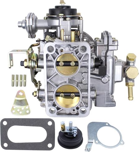 ApplianPar Carburetor for Weber 32 36 DGEV DGV B2200 B2000 Pickup 510 610 620 710 CJ5 CJ7 CJ8 20R 22R Engines in Saudi Arabia