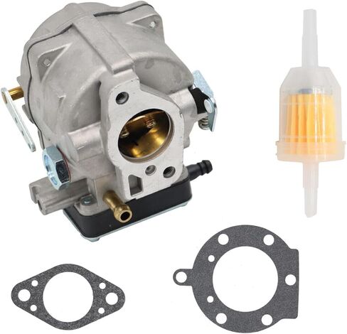 Carburetor Fits For Briggs & Stratton Opposed Twin 18HP 42A707 in Saudi Arabia