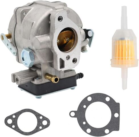 Carburetor Fits For Briggs & Stratton Opposed Twin 18HP 42A707 in Saudi Arabia