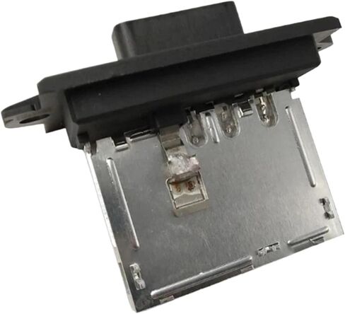 Car Heater Blower Motor Fan Resistor 27150AX010 Compatible For NISSAN Micra Micra Cube Electronic Accessories in Kuwait