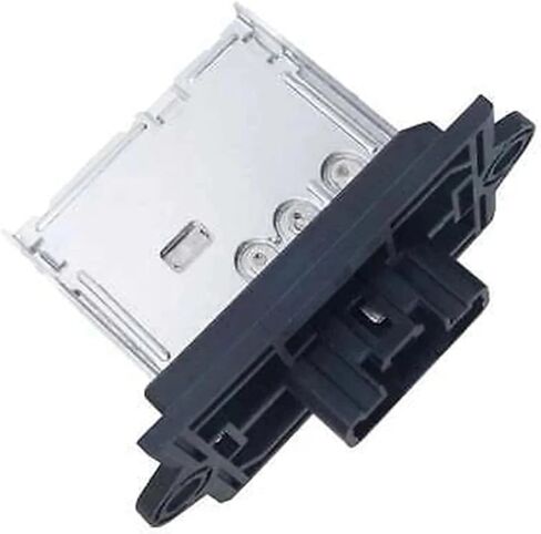 Car Heater Blower Motor Fan Resistor 27150AX010 Compatible For NISSAN Micra Micra Cube Electronic Accessories in Kuwait