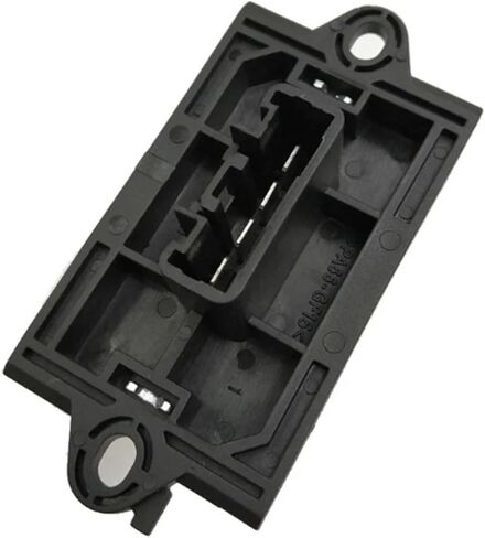 Car Heater Blower Motor Fan Resistor 27150AX010 Compatible For NISSAN Micra Micra Cube Electronic Accessories in Kuwait