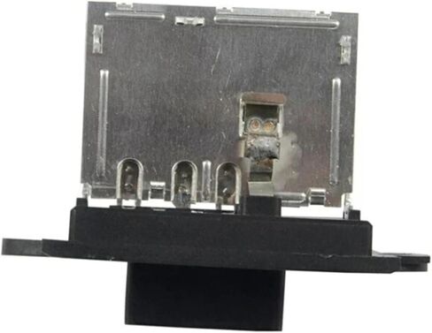 Car Heater Blower Motor Fan Resistor 27150AX010 Compatible For NISSAN Micra Micra Cube Electronic Accessories in Kuwait