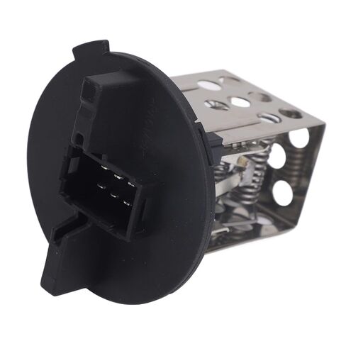 مقاوم محرك منفاخ سخان كيكومي، قطعة بديلة عالية الأداء 6445XE 9017095 مع سهولة التركيب، لـ C4 2004 2011 C4 Grand 2006 2013 307 2000 in Kuwait