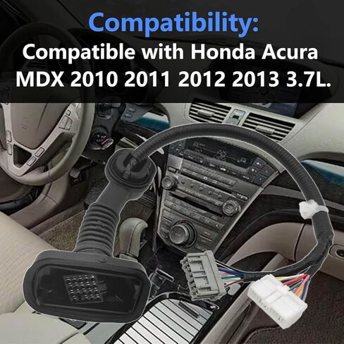 32757-STX-A01 Door Wire Harness Front Left Driver Side Door Sub Wire Replacement for Honda Acura MDX 2010-2013, Wiring Harness Replace 32757-STX-A01 32757STXA01 in Saudi Arabia