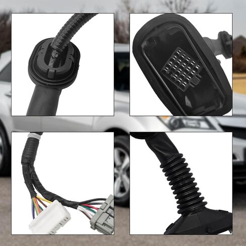 32757-STX-A01 Door Wire Harness Front Left Driver Side Door Sub Wire Replacement for Honda Acura MDX 2010-2013, Wiring Harness Replace 32757-STX-A01 32757STXA01 in Saudi Arabia