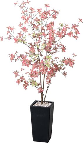 Olive Tree Artificial 4FT -1Pc Faux Trees with Multiple Branches Leaves and Fruits, Lifelike Arbequina Olive Tree Plant Potted Fake Plants for Home Aesthetic Decor Office Indoor in Kuwait