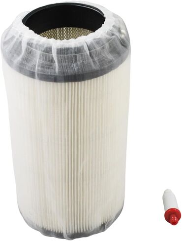 7080595 Air Filter 5811633 Air Pre-Filter Preclean Sleeve 2530009 Fuel Filter with Clamp Compatible with Polaris Sportsman 300 335 400 450 500 550 570 600 700 800 850 Scrambler Magnum in Saudi Arabia