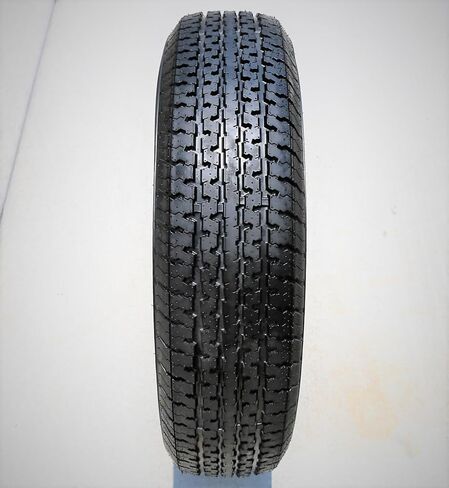 Set of 5 (FIVE) Transeagle ST Radial II Premium Trailer Radial Tires-ST225/75R15 225/75/15 225/75-15 117/112L Load Range E LRE 10-Ply BSW Black Side Wall in Saudi Arabia