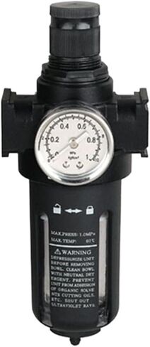 2000 1/4 3/8 1/2 One Units Air Filter Regulator FRL Units Oil Water Separator Air Preparation Units(SFR2000 G1-4,5PCS) in Saudi Arabia
