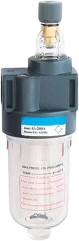 AL2000 BL2000 1/4 3/8 1/2 Lubricator Air Equipment FRL Air Preparation Units AirTac Type(BL2000 A Type PT1-4) in Saudi Arabia