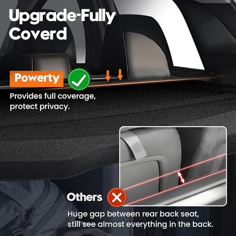 غطاء شحن Powerty لـ 2018-2024 Nissan Kicks غطاء صندوق السيارة وغطاء البضائع وغطاء حماية صندوق السيارة لملحقات 2018-2024 Kicks in Saudi Arabia